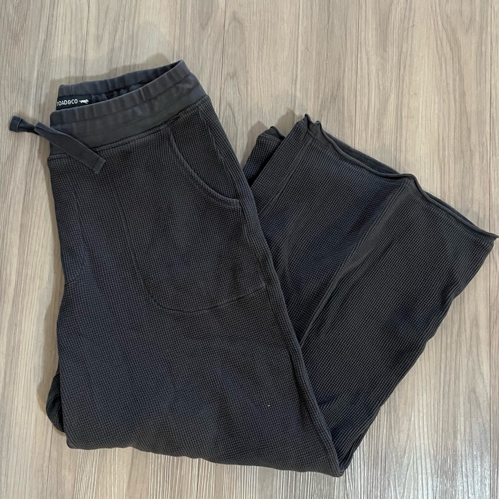 Toad and co pants